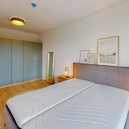 Apartment Gaestewohnungen Wg Warnow Eg