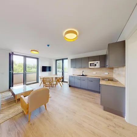 Apartment Gaestewohnungen Wg Warnow Eg