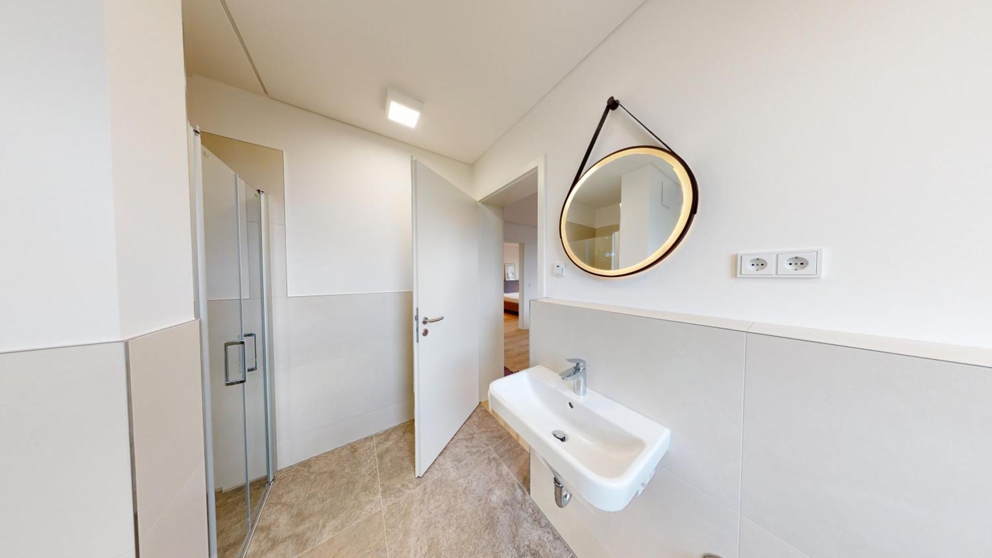 Apartment Gaestewohnungen Wg Warnow Eg