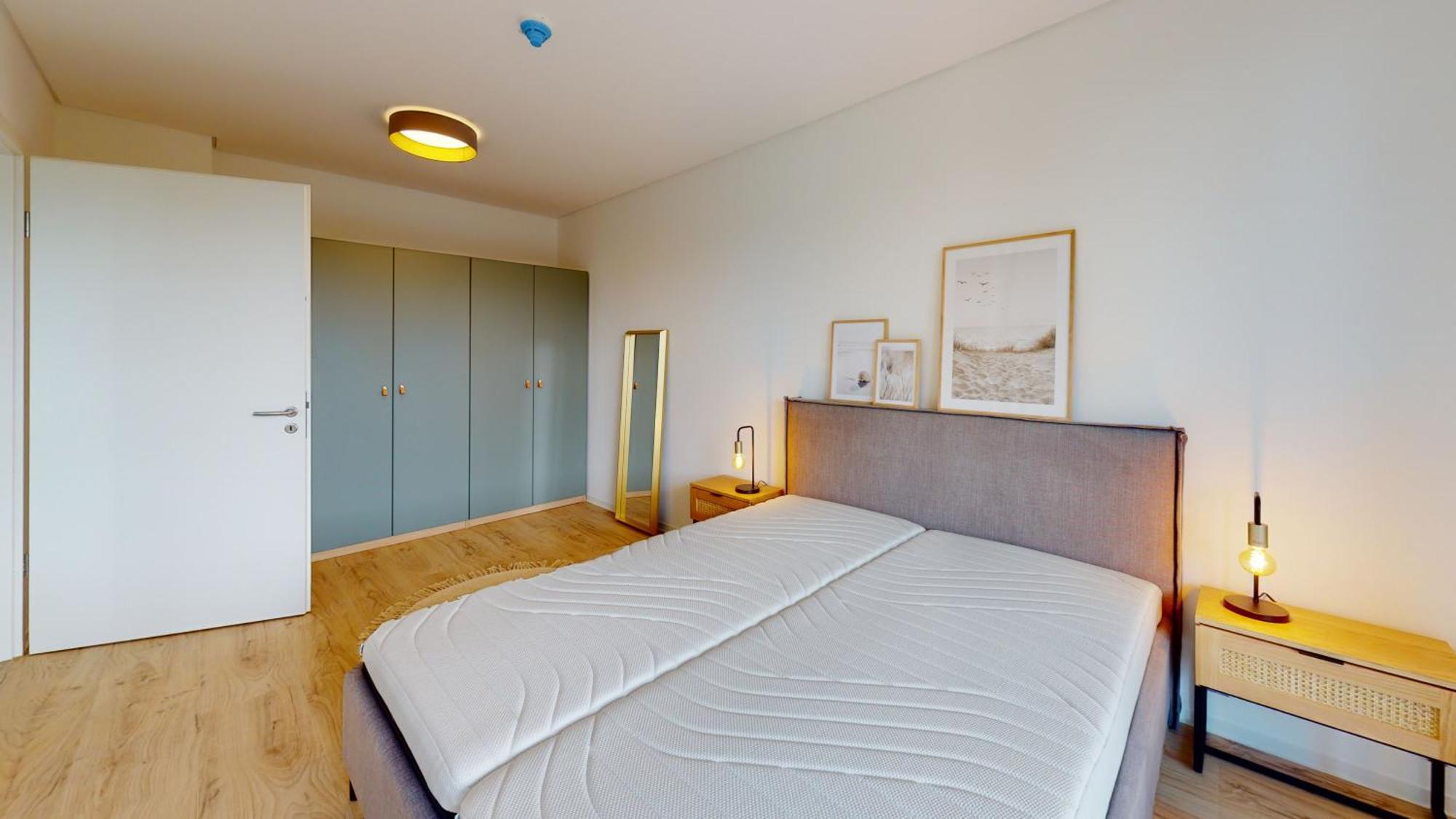Apartment Gaestewohnungen Wg Warnow Eg